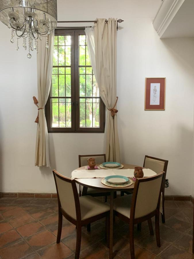El Calvario Lofts Antigua Exterior foto